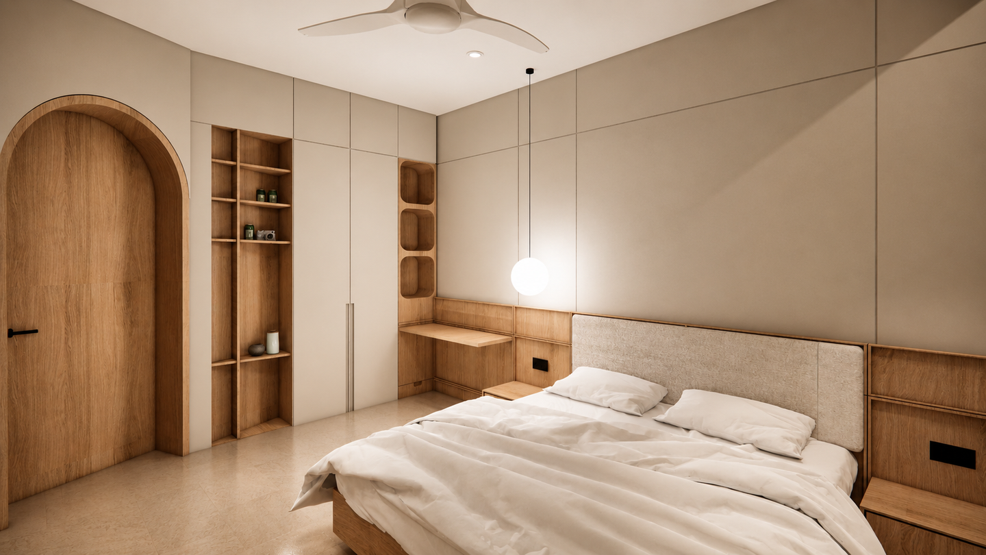 Project view