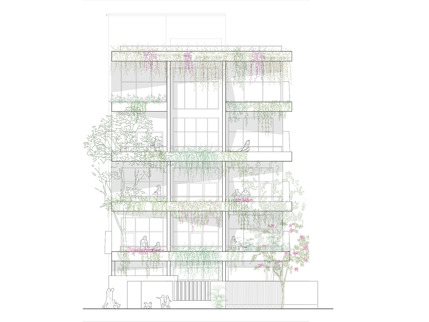 Project view
