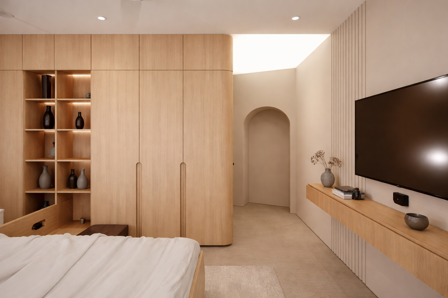 Project view