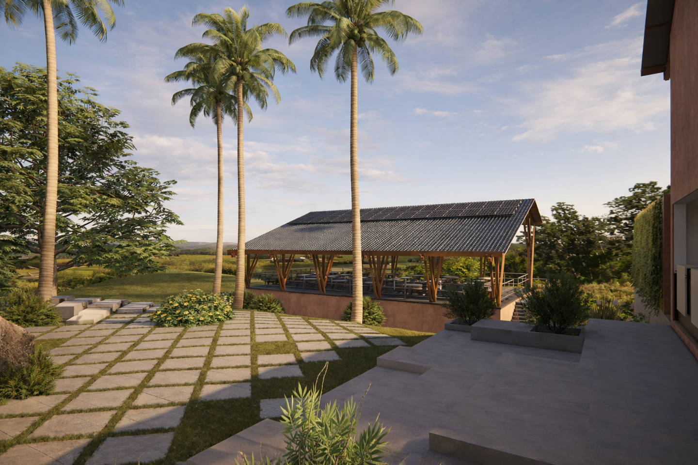 Project view