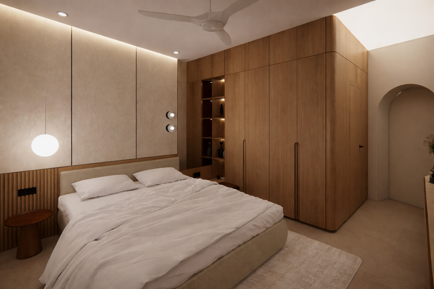 Project view