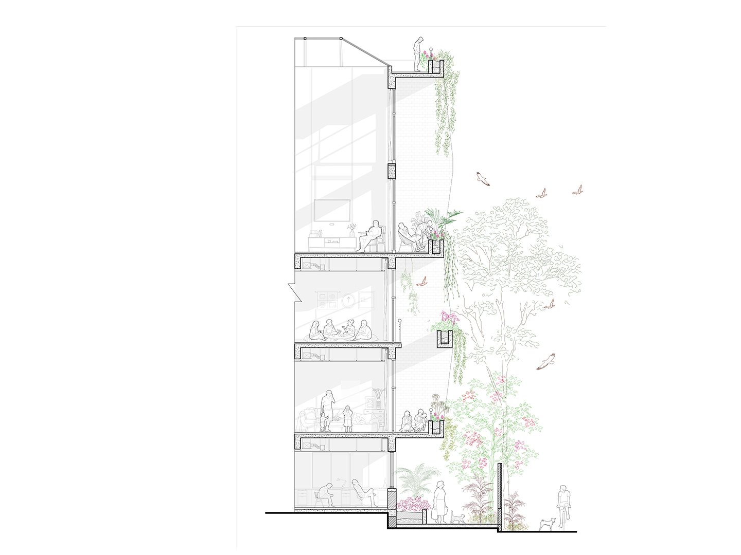 Project view