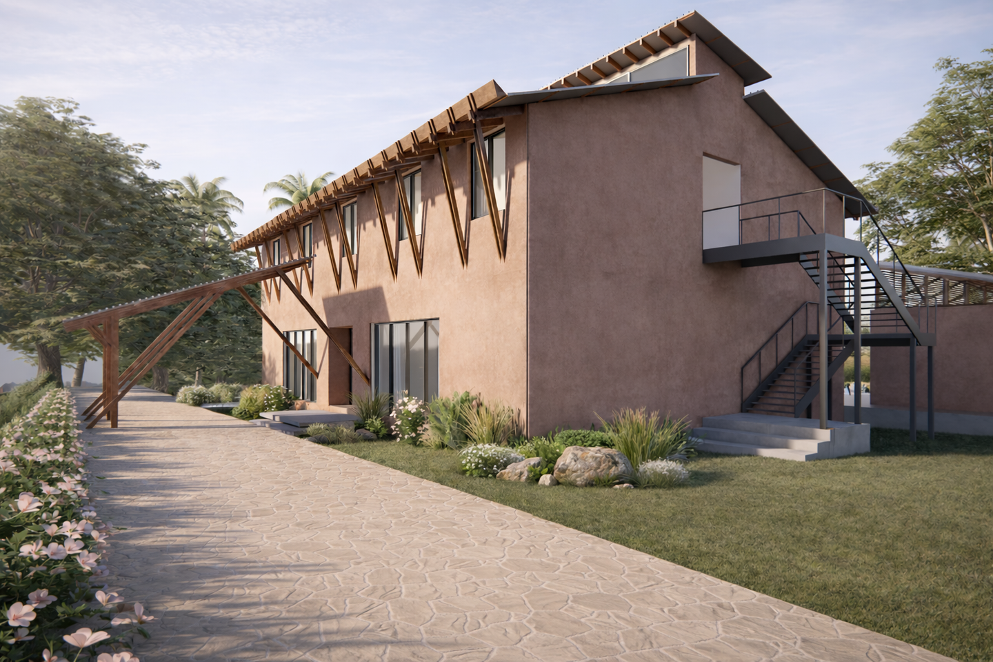 Project view
