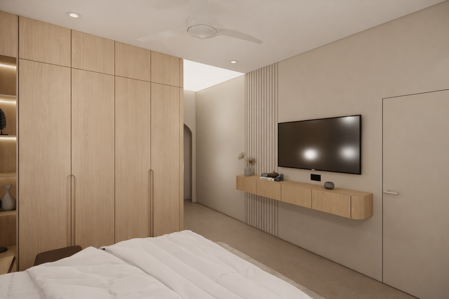 Project view