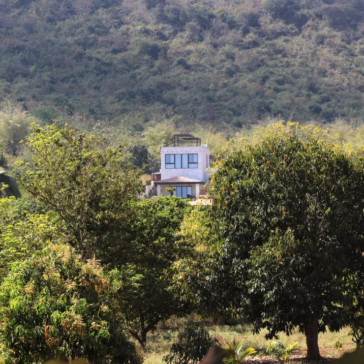 Sushil Laddha Villa