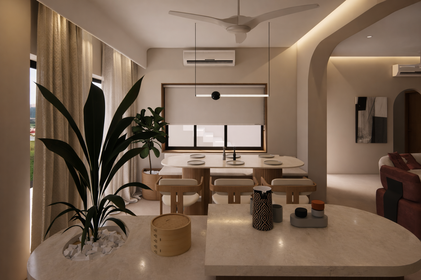 Project view
