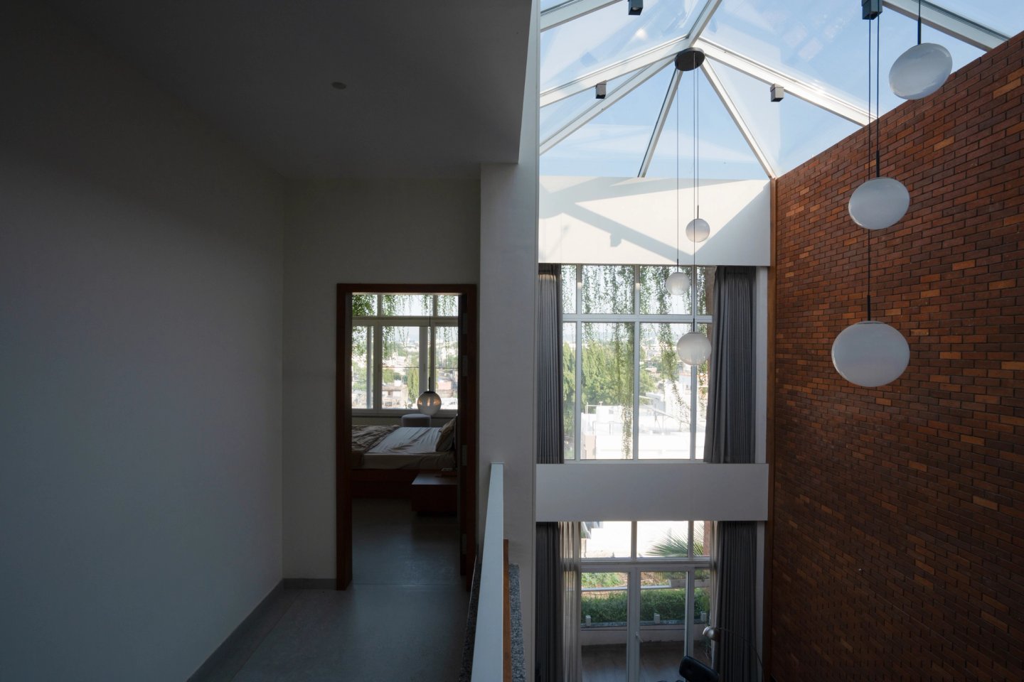 Project view