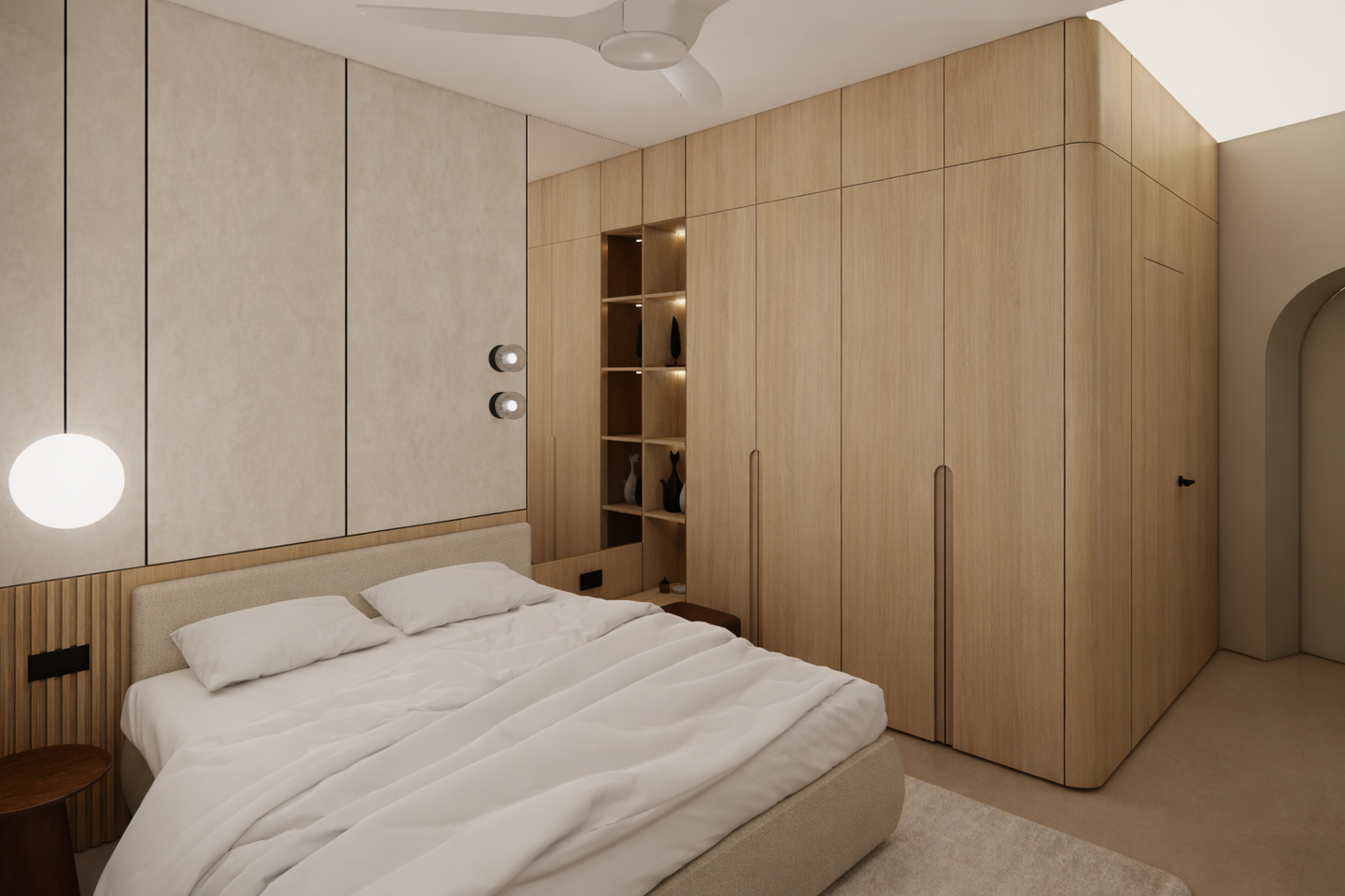 Project view