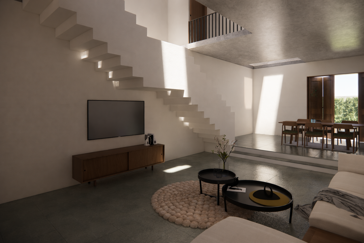 Project view