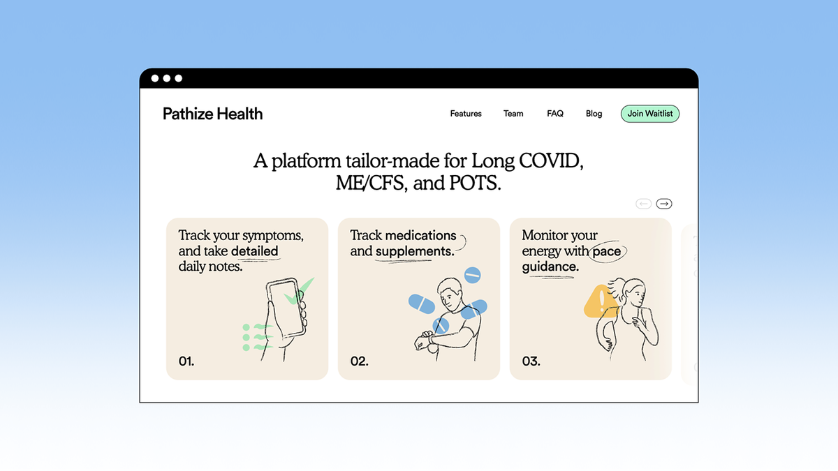 Pathize Health project image 1