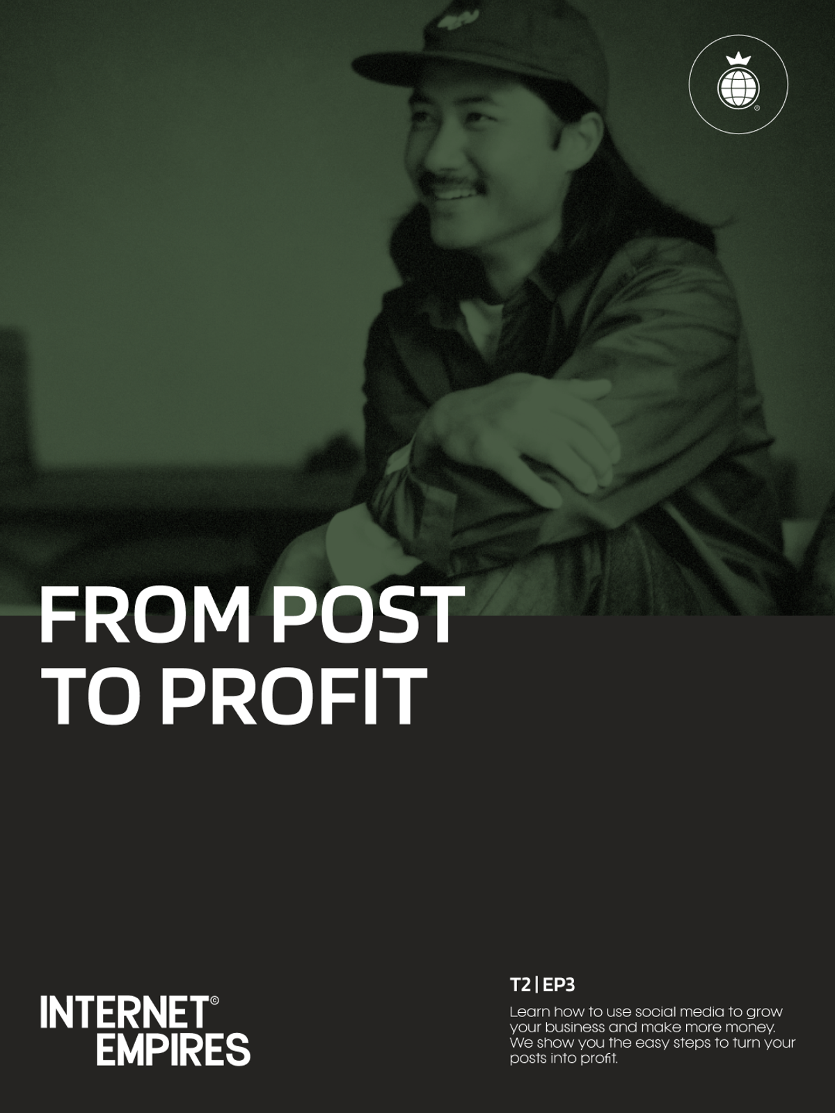 The Internet Empires