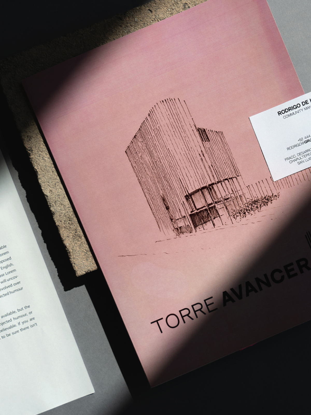 Torre Avancer project image 1