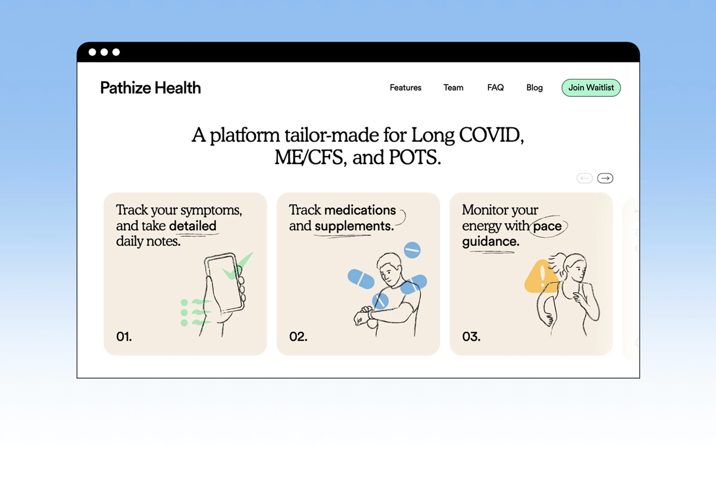 Pathize Health project image 5