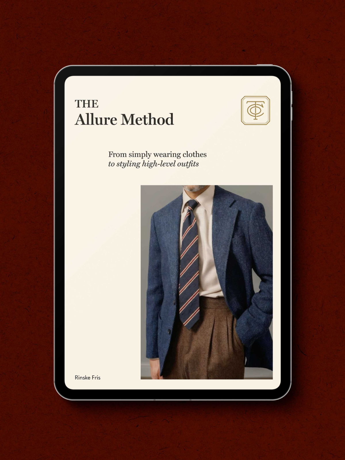 The Curated Outfit project image 4