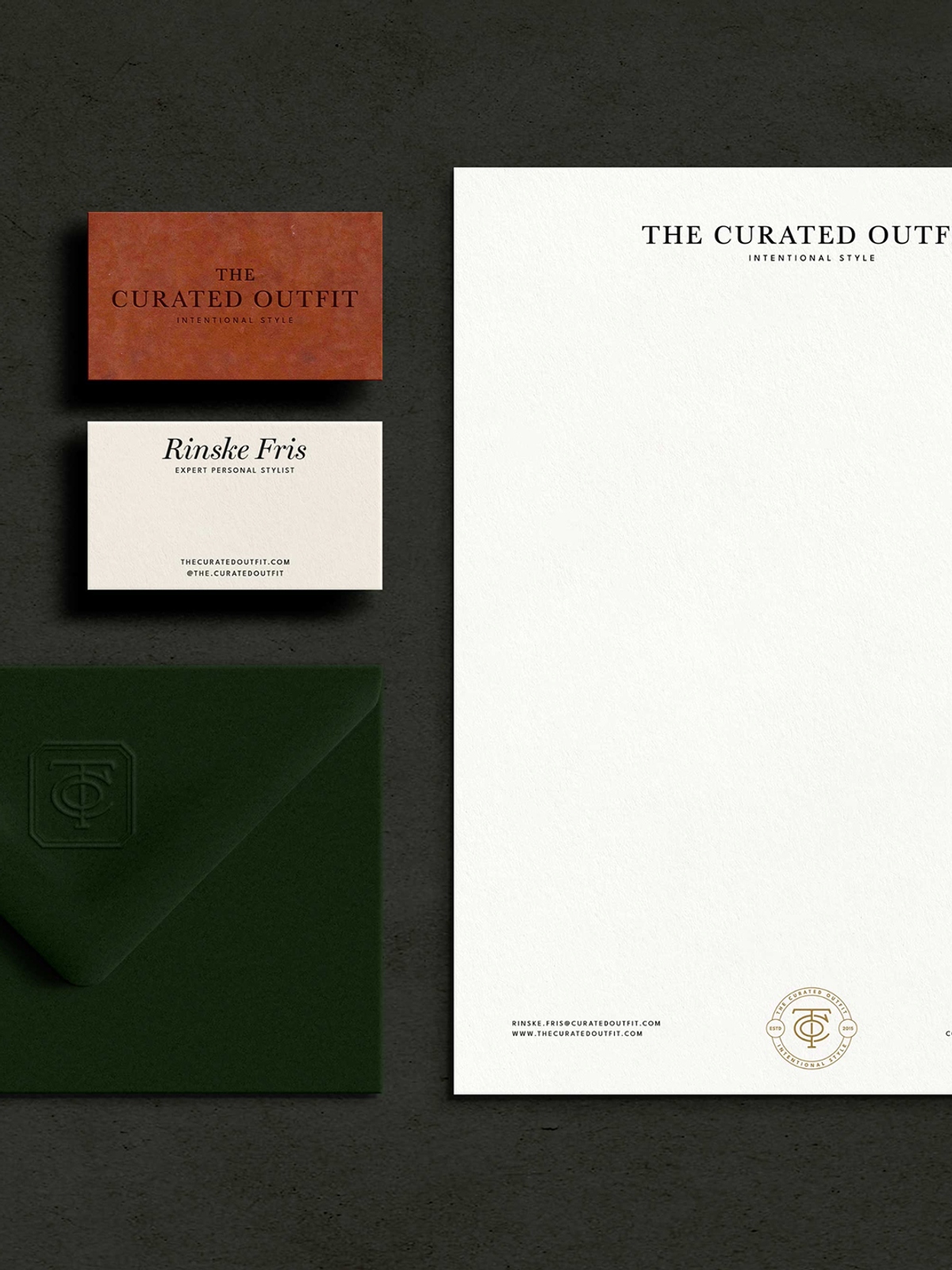 The Curated Outfit project image 2