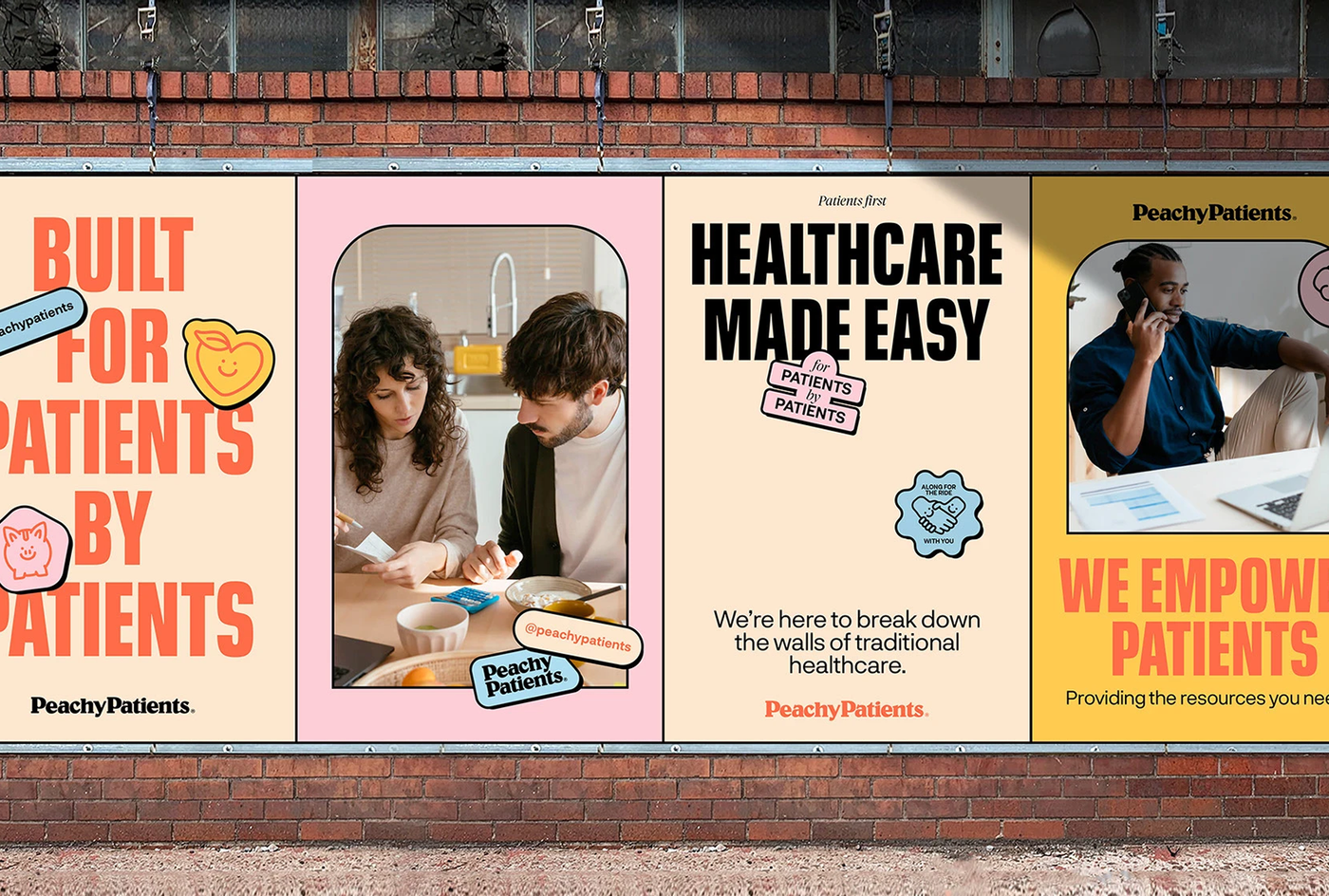 Peachy Patients project image 7