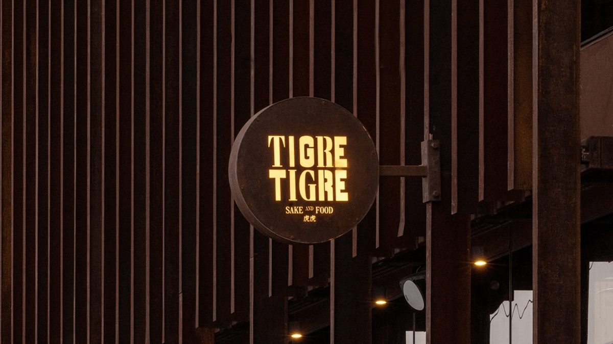 TigreTigre hero image
