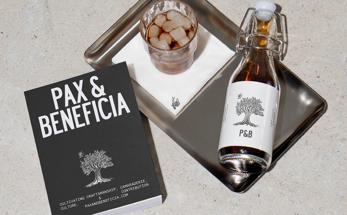 Pax & Beneficia hero image