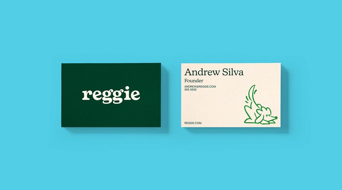 Reggie project image 1