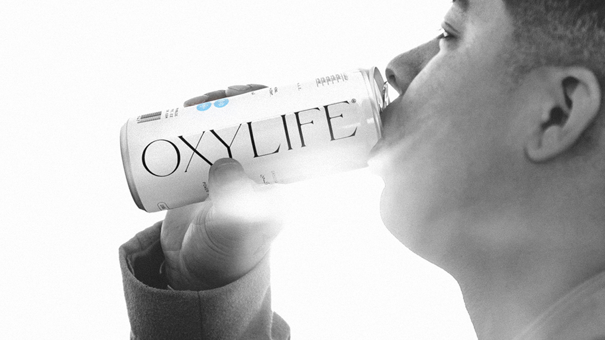 Oxylife hero image