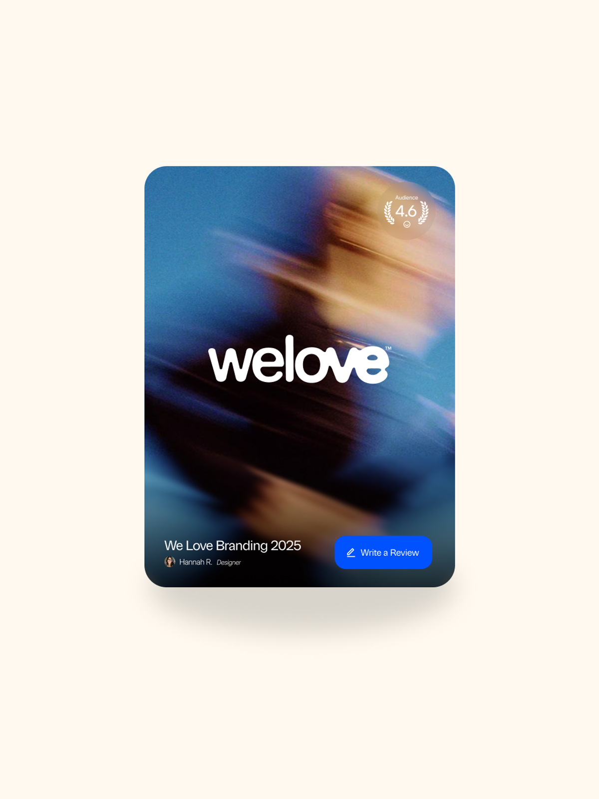 WeLove project image 2