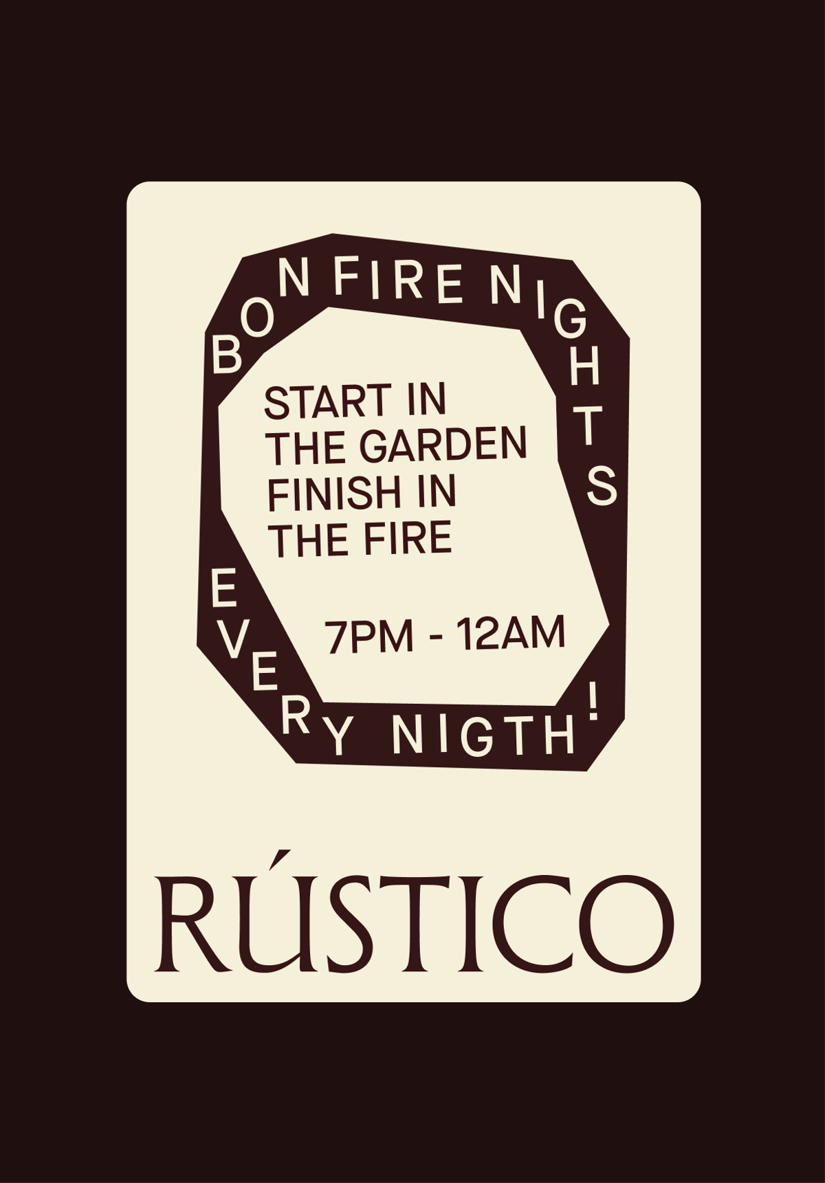 Rústico