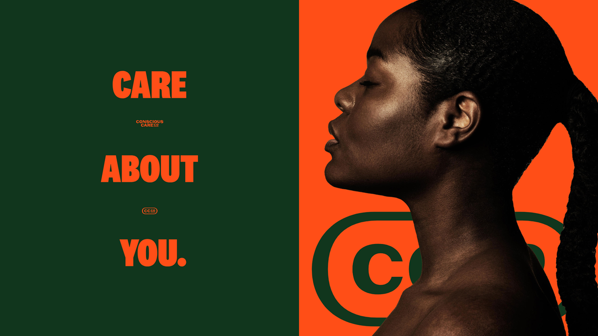 Conscious Care Co hero image