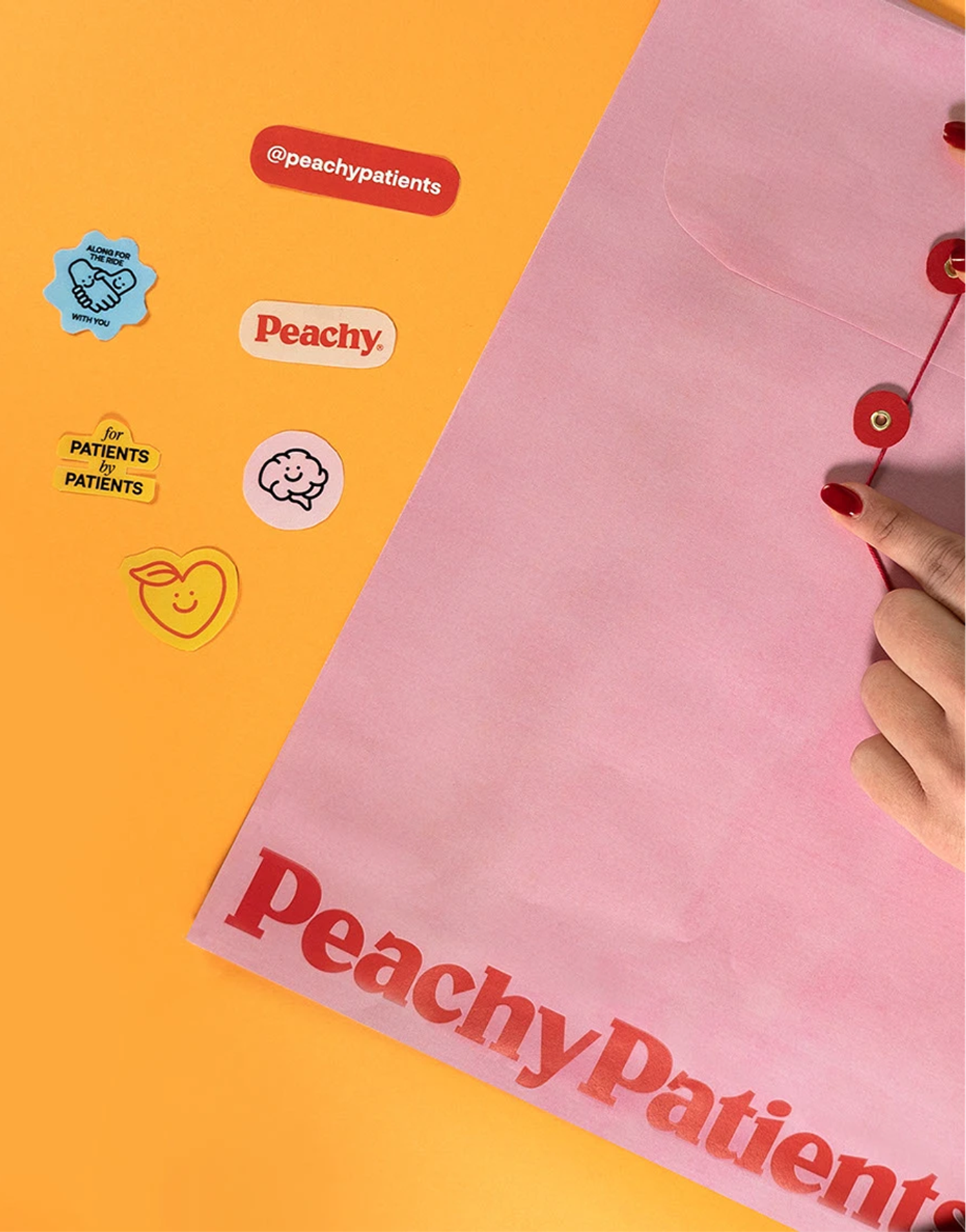 Peachy Patients project image 2