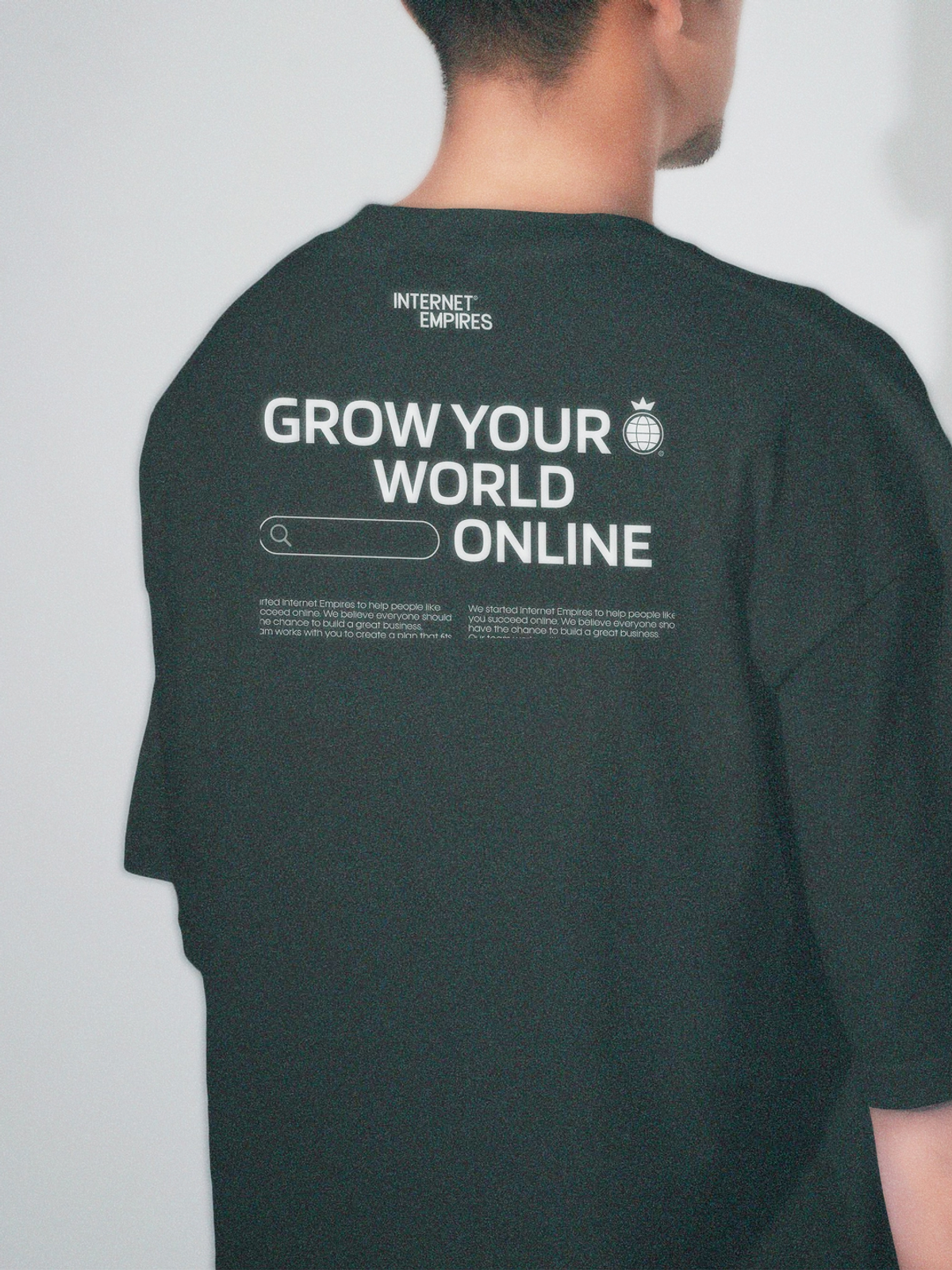 The Internet Empires hero image