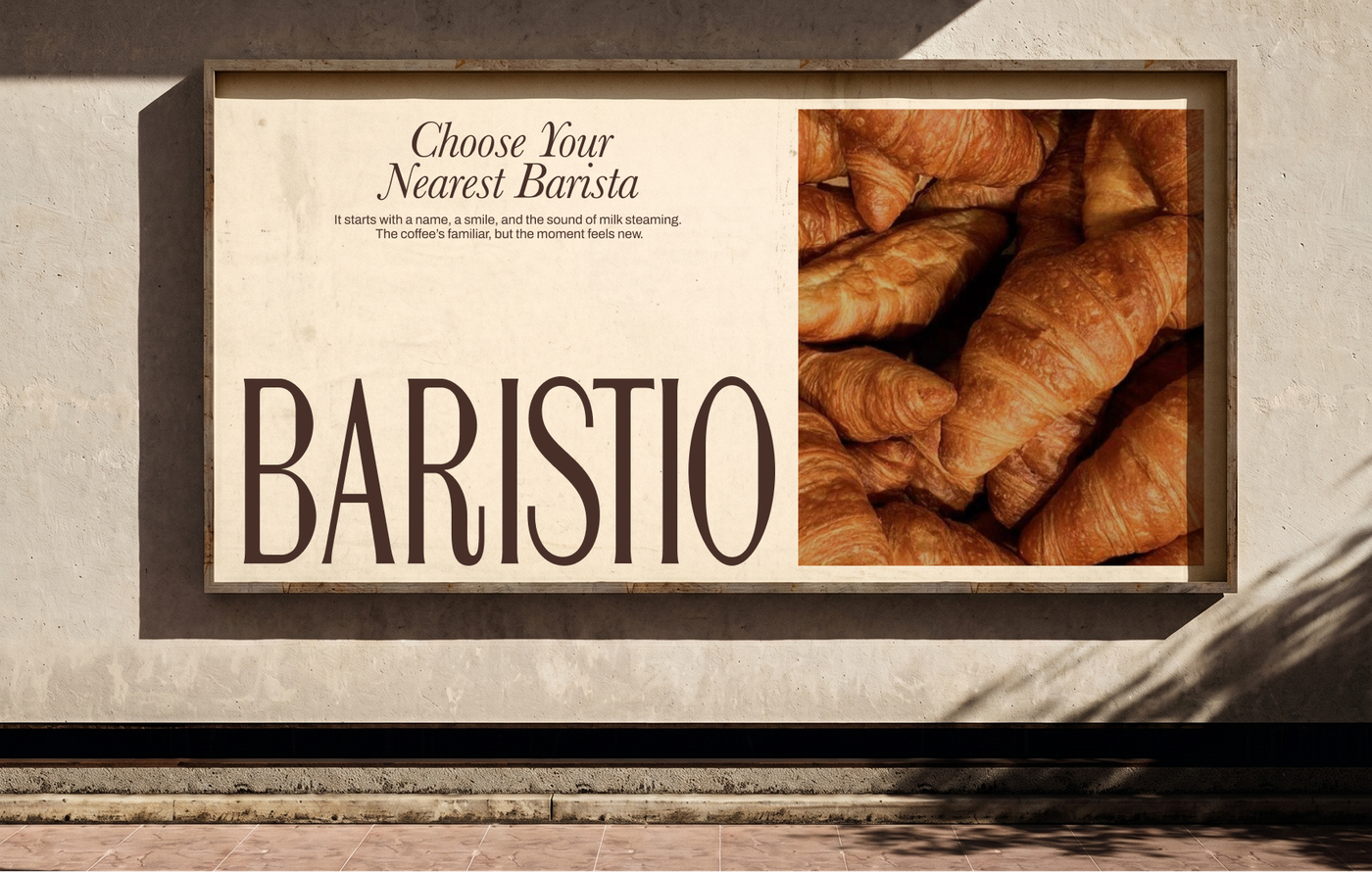Baristio project image 10