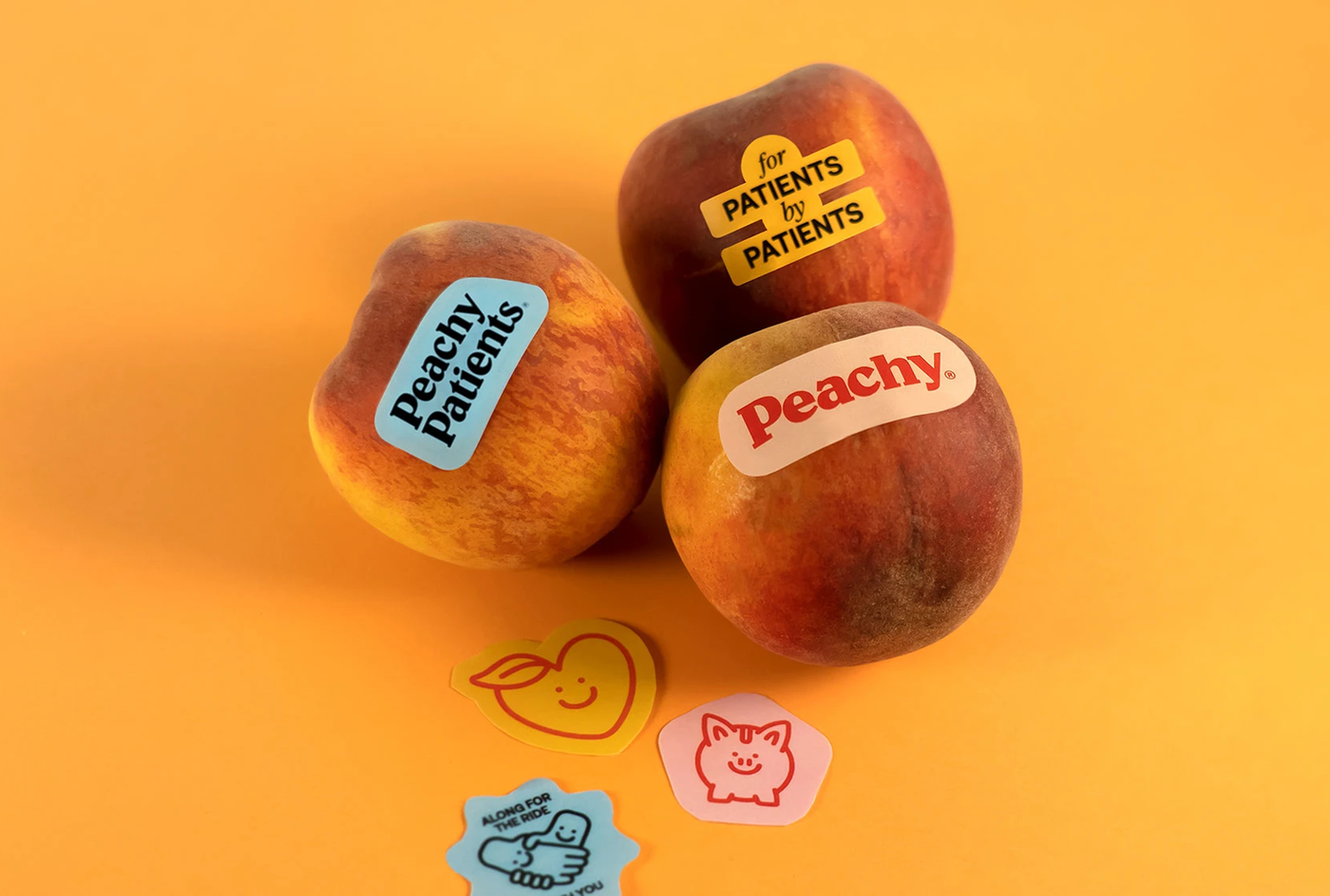 Peachy Patients project image 6