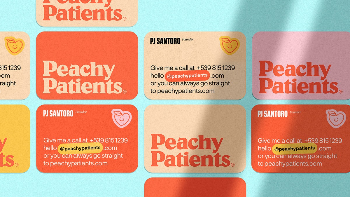 Peachy Patients project image 1
