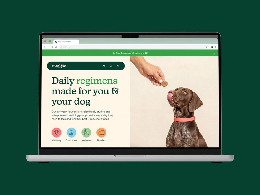 Reggie gallery image 2