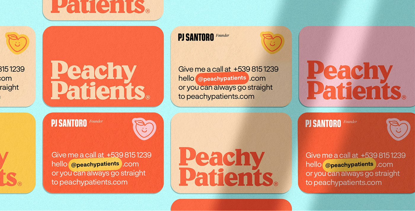 Peachy Patients project image 4