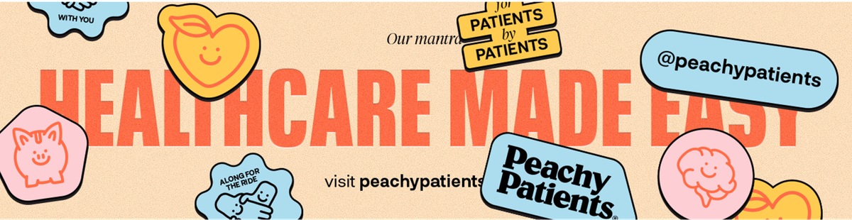 Peachy Patients