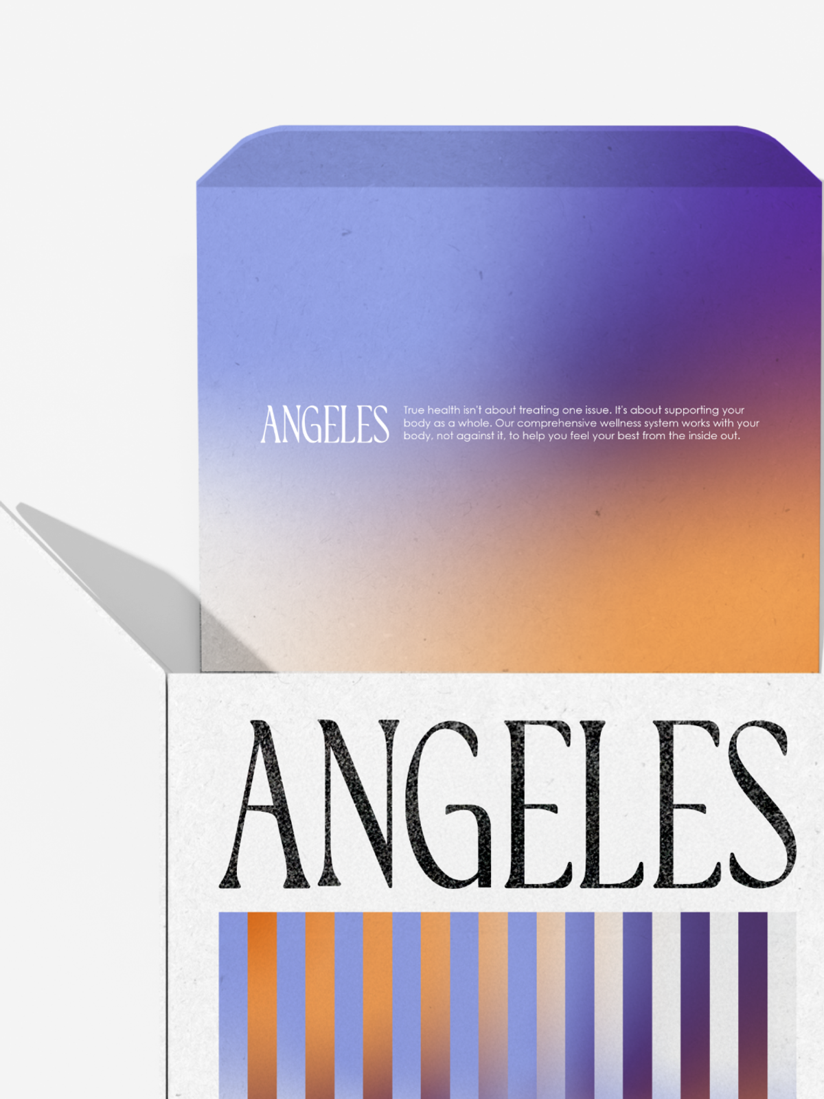 Angeles Wellness hero image