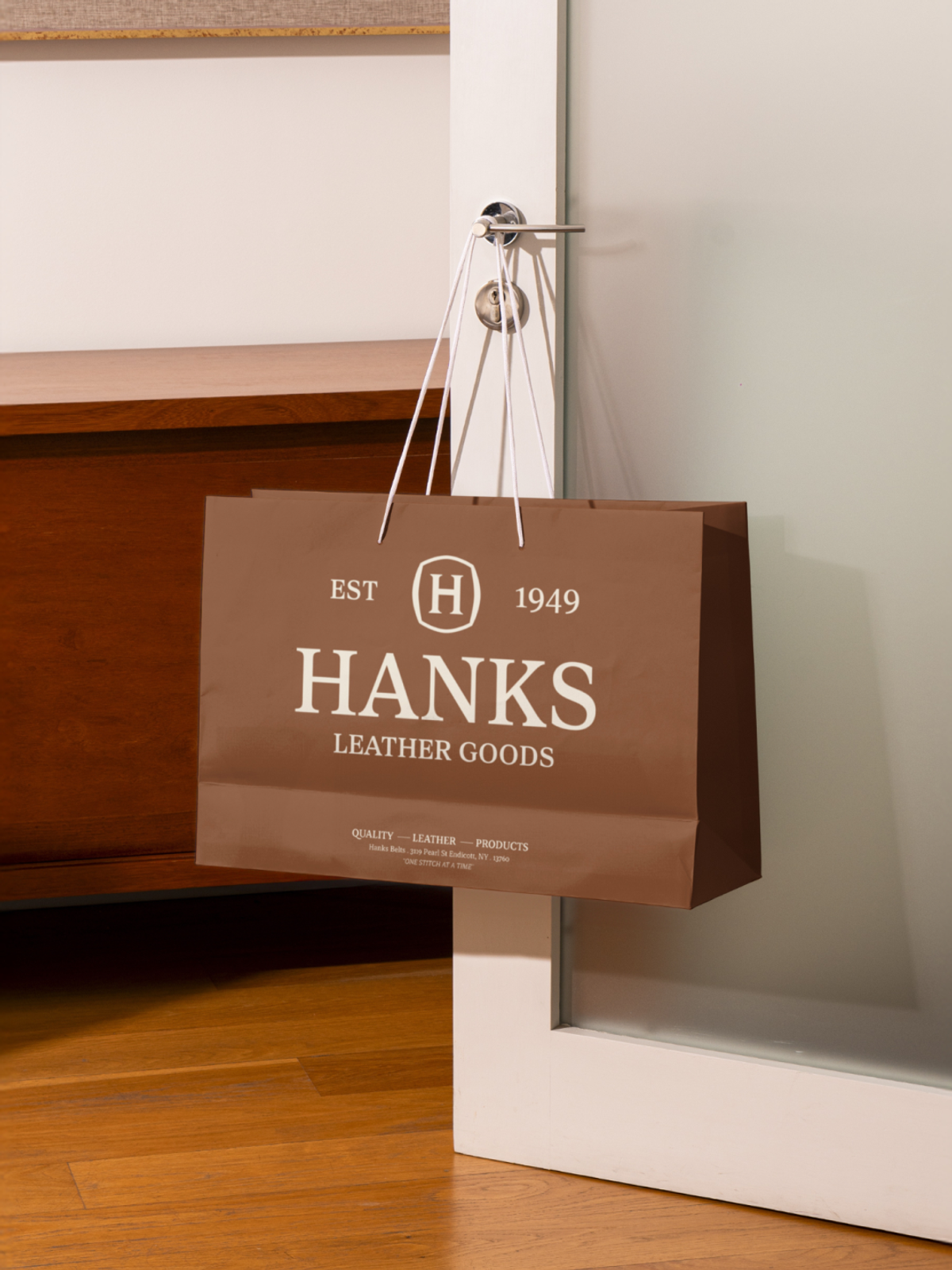 Hanks Leather project image 4