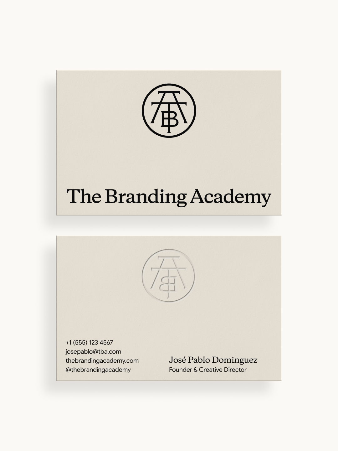 The Brand Academy