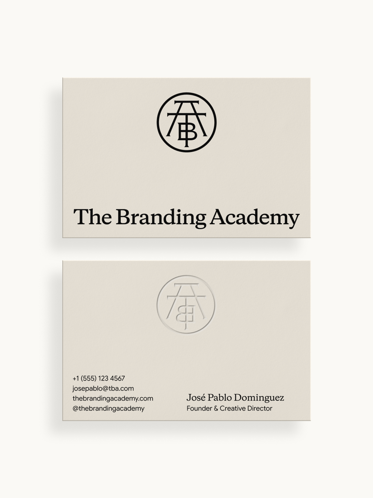 The Brand Academy project image 5