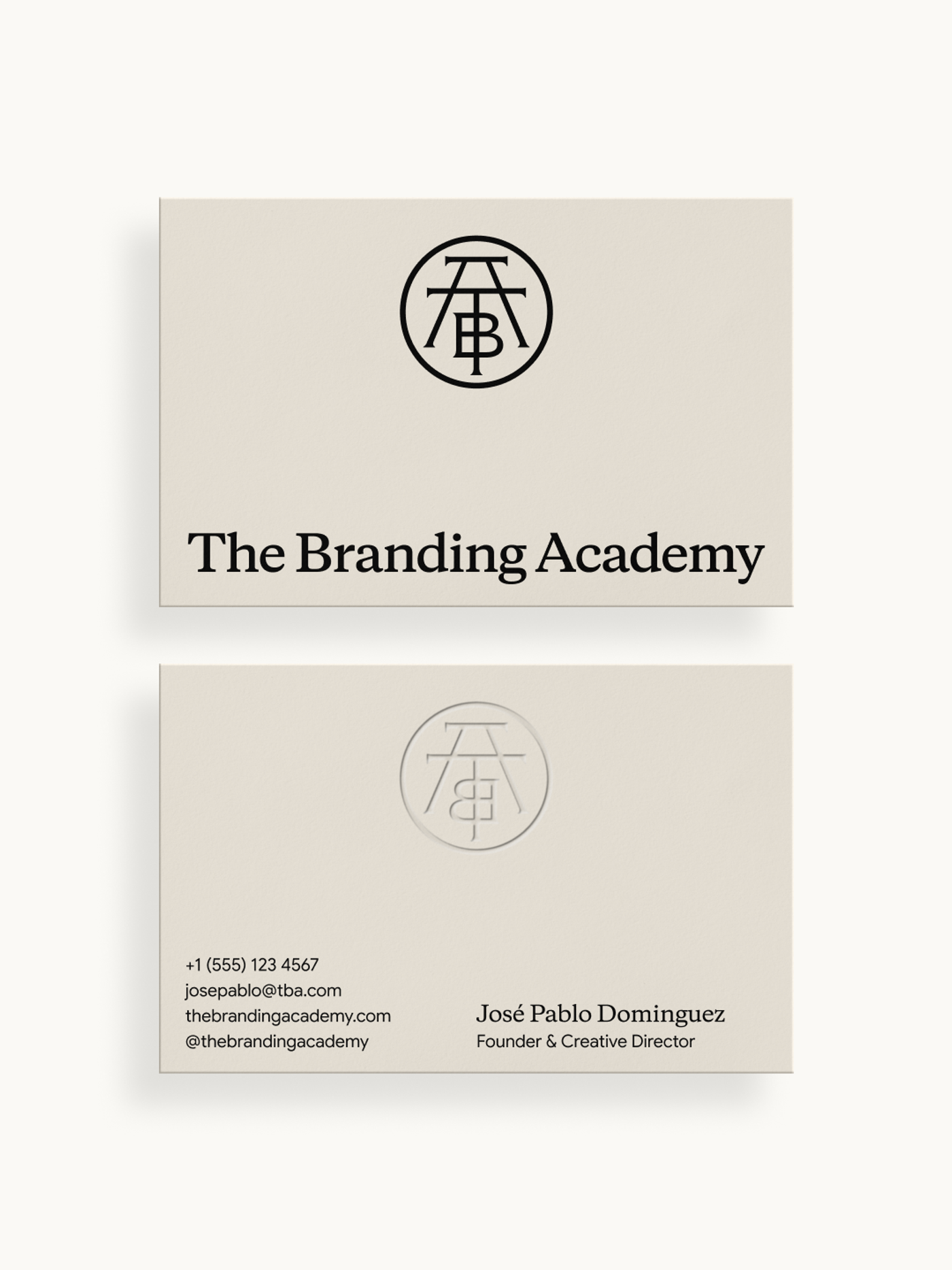 The Brand Academy project image 6