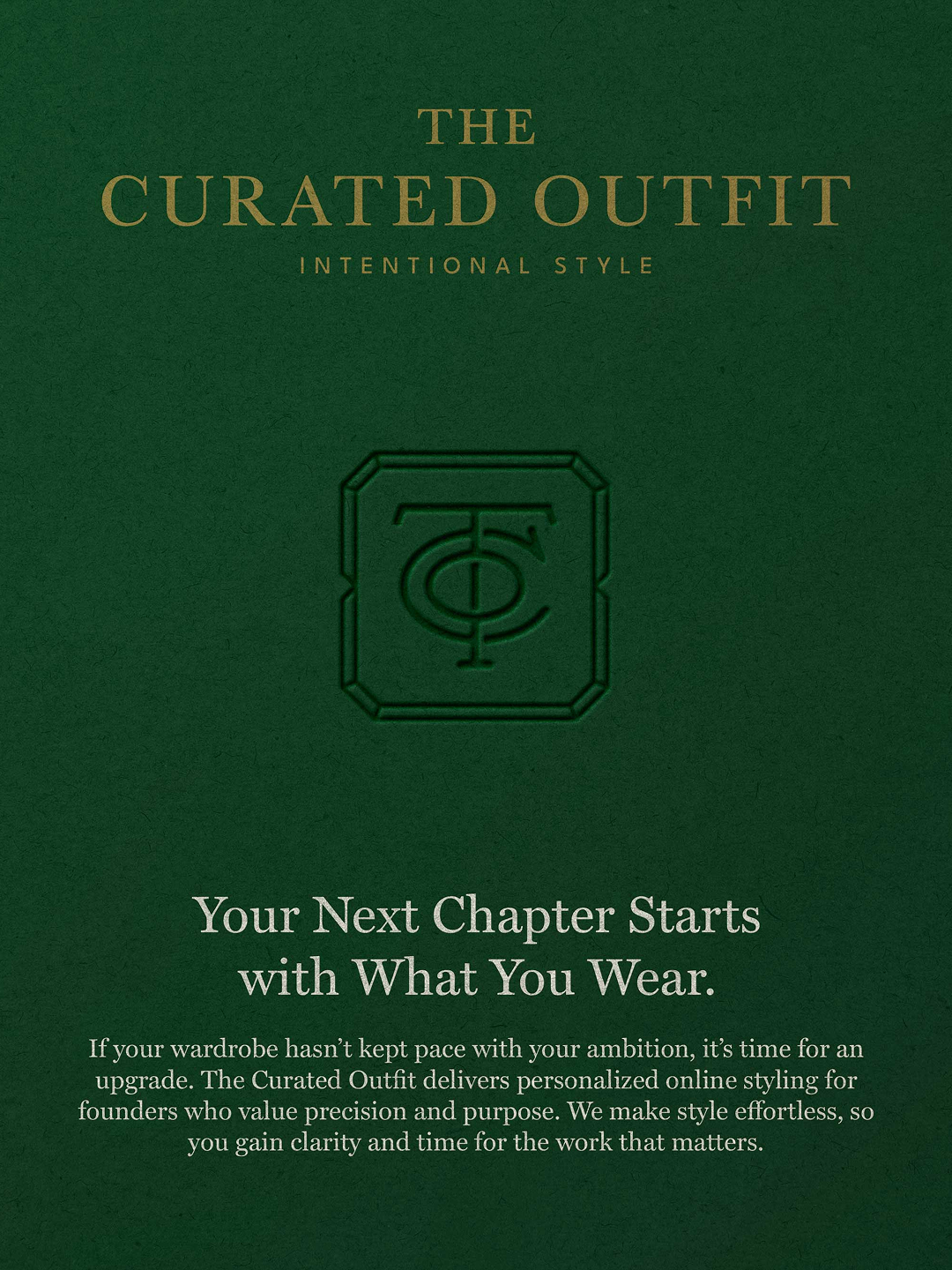 The Curated Outfit