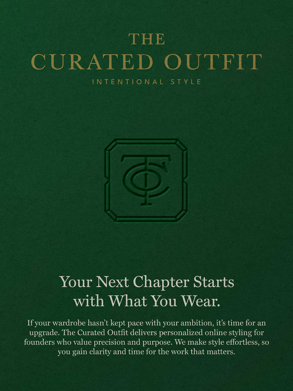 The Curated Outfit