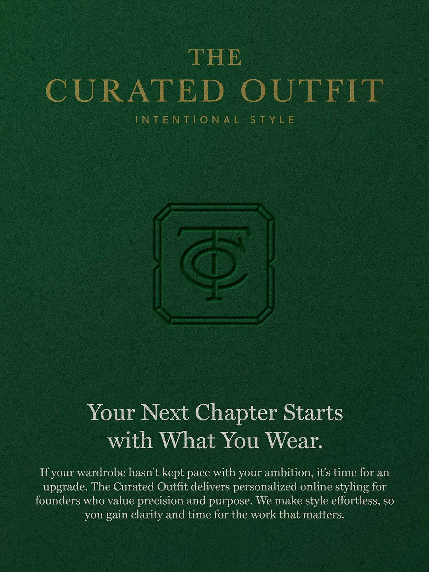 The Curated Outfit project image 2