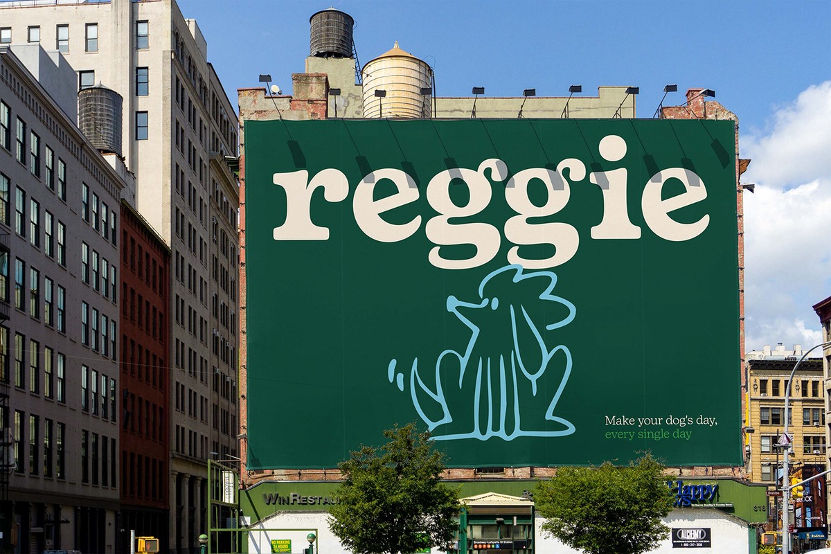 Reggie hero image