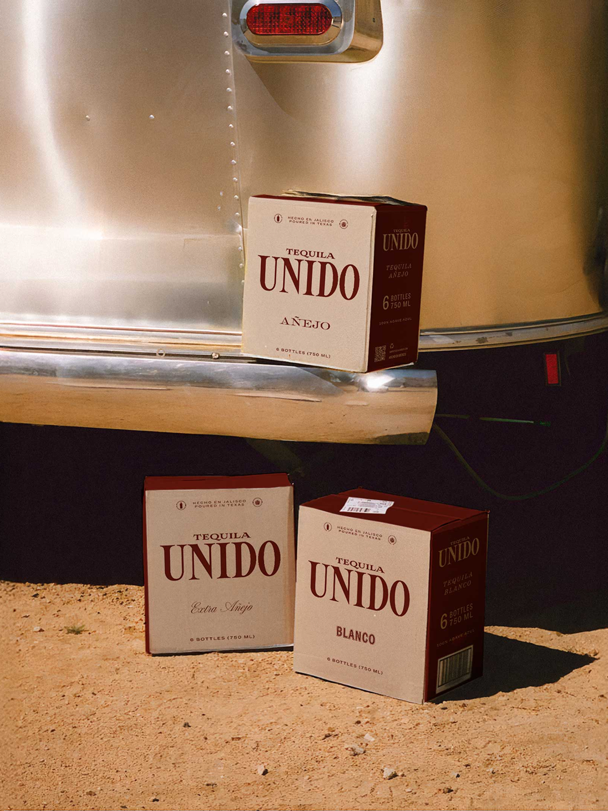 Tequila Unido hero image