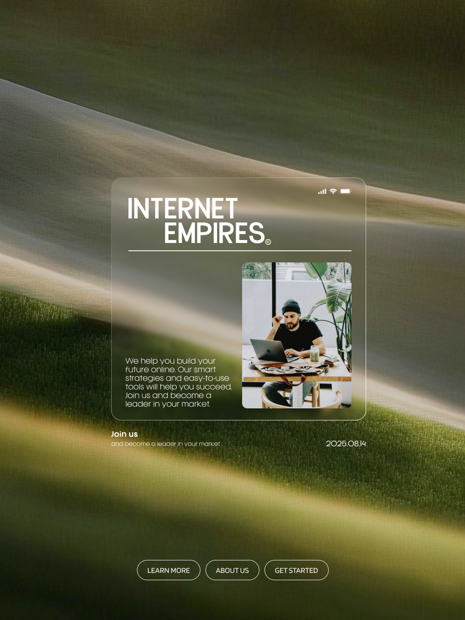 The Internet Empires project image 6