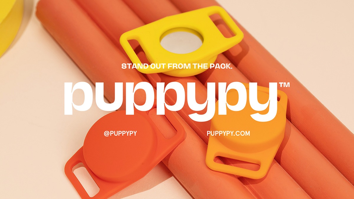 PuppyPy hero image