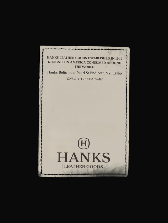 Hanks Leather