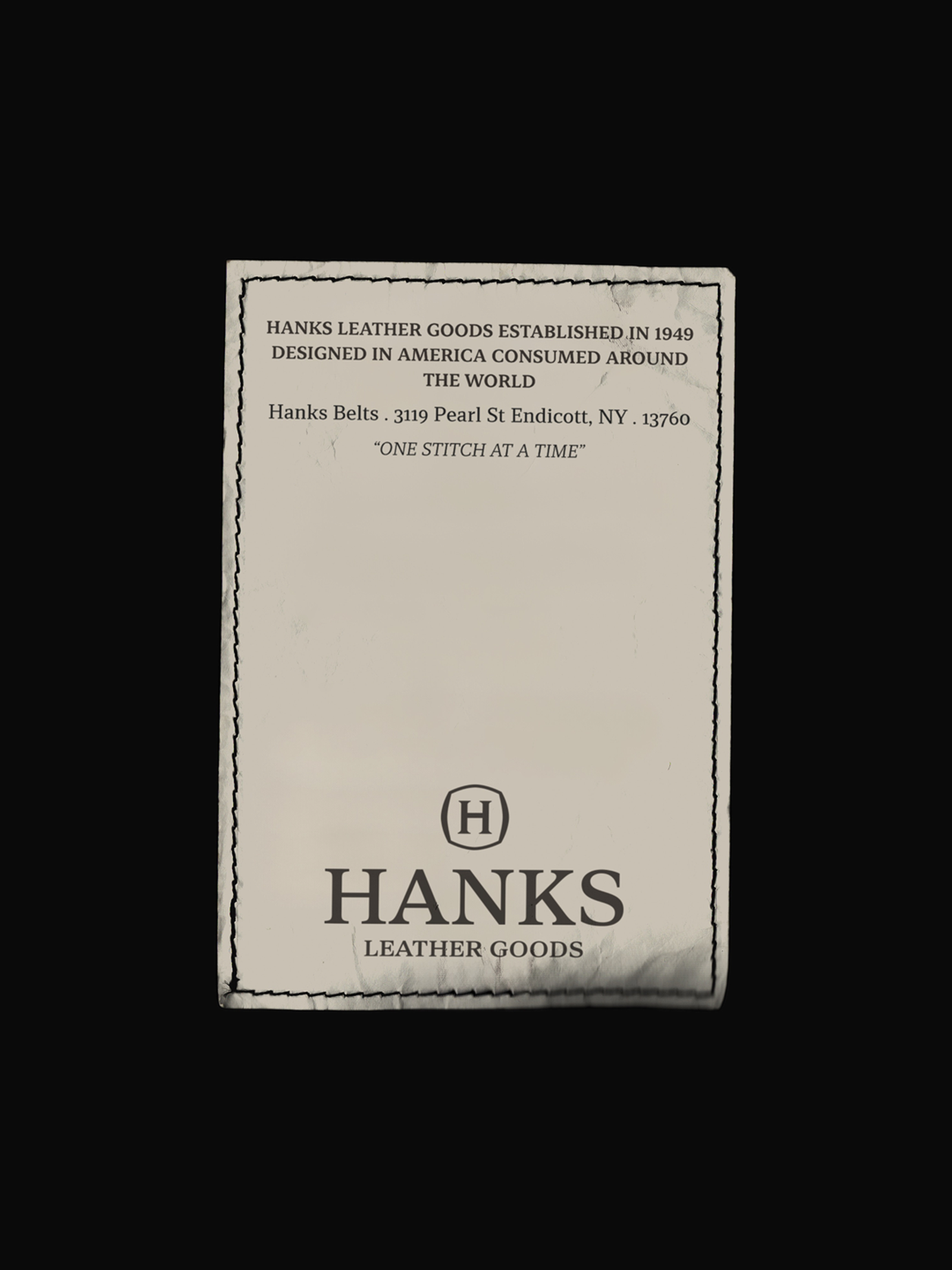 Hanks Leather project image 6