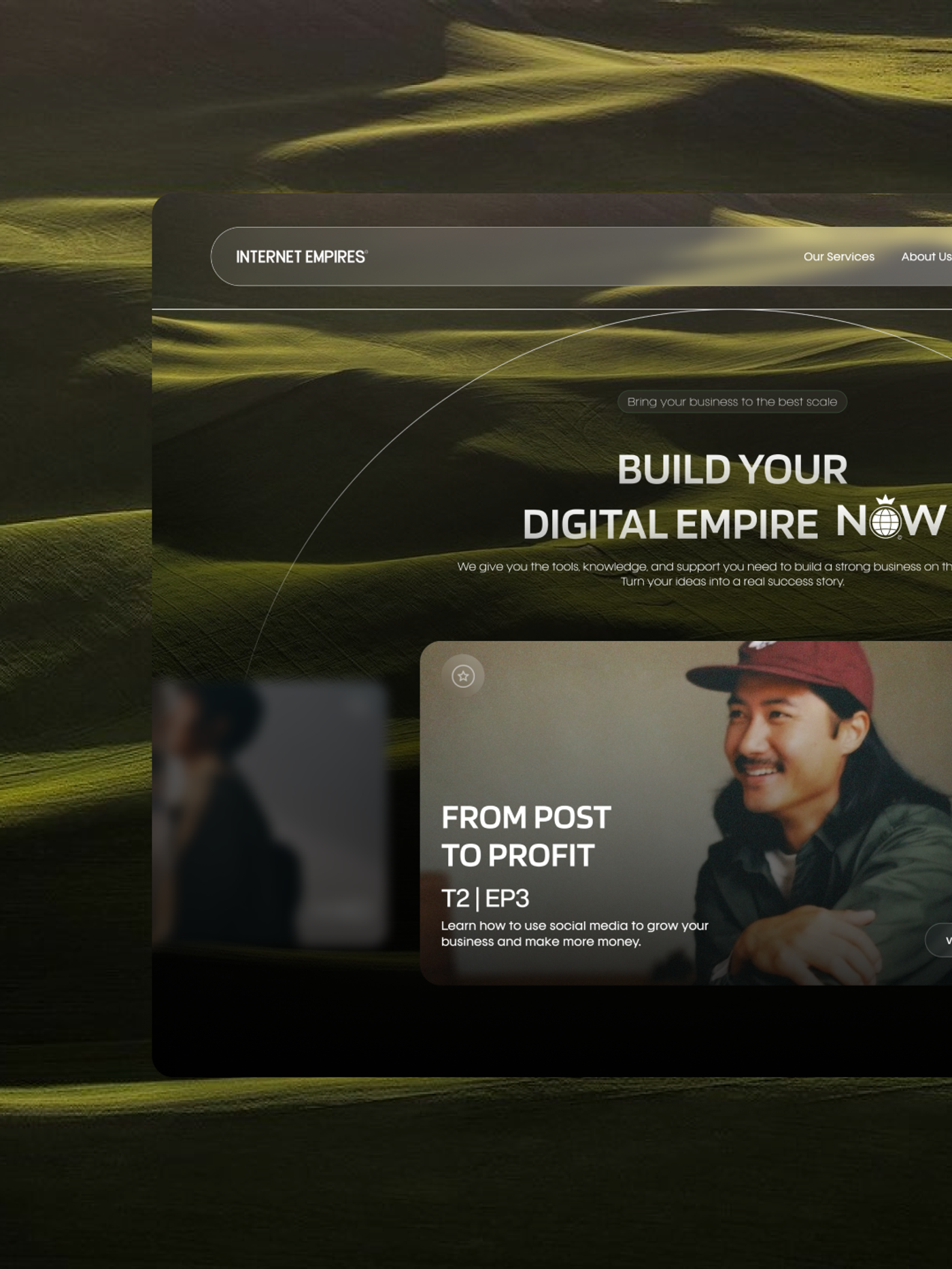 The Internet Empires project image 3